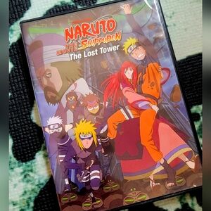 Naruto the Movie Shippuden